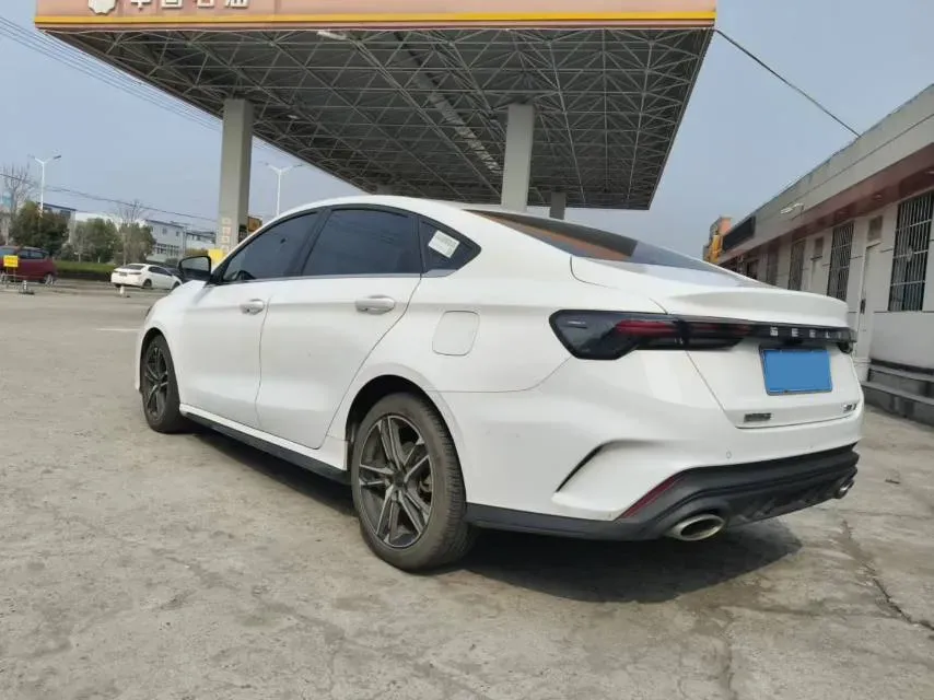 2022 Geely Binray 1.5T 181HP L4 7DCT,autocango,china used car exporter,china ev exporter,chinese used car exporter,chinese used ev exporter