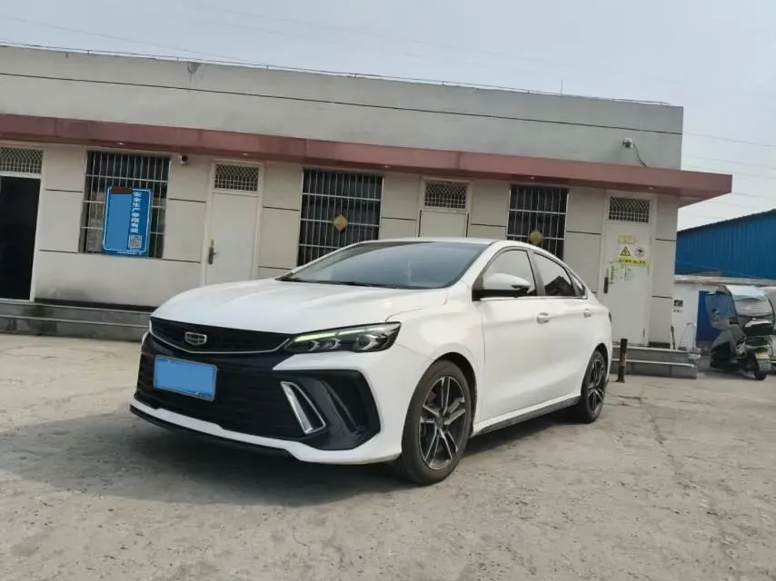 2022 Geely Binray 1.5T 181HP L4 7DCT,autocango,china used car exporter,china ev exporter,chinese used car exporter,chinese used ev exporter