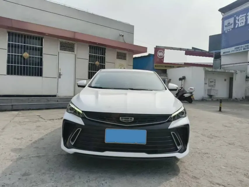 2022 Geely Binray 1.5T 181HP L4 7DCT,autocango,china used car exporter,china ev exporter,chinese used car exporter,chinese used ev exporter