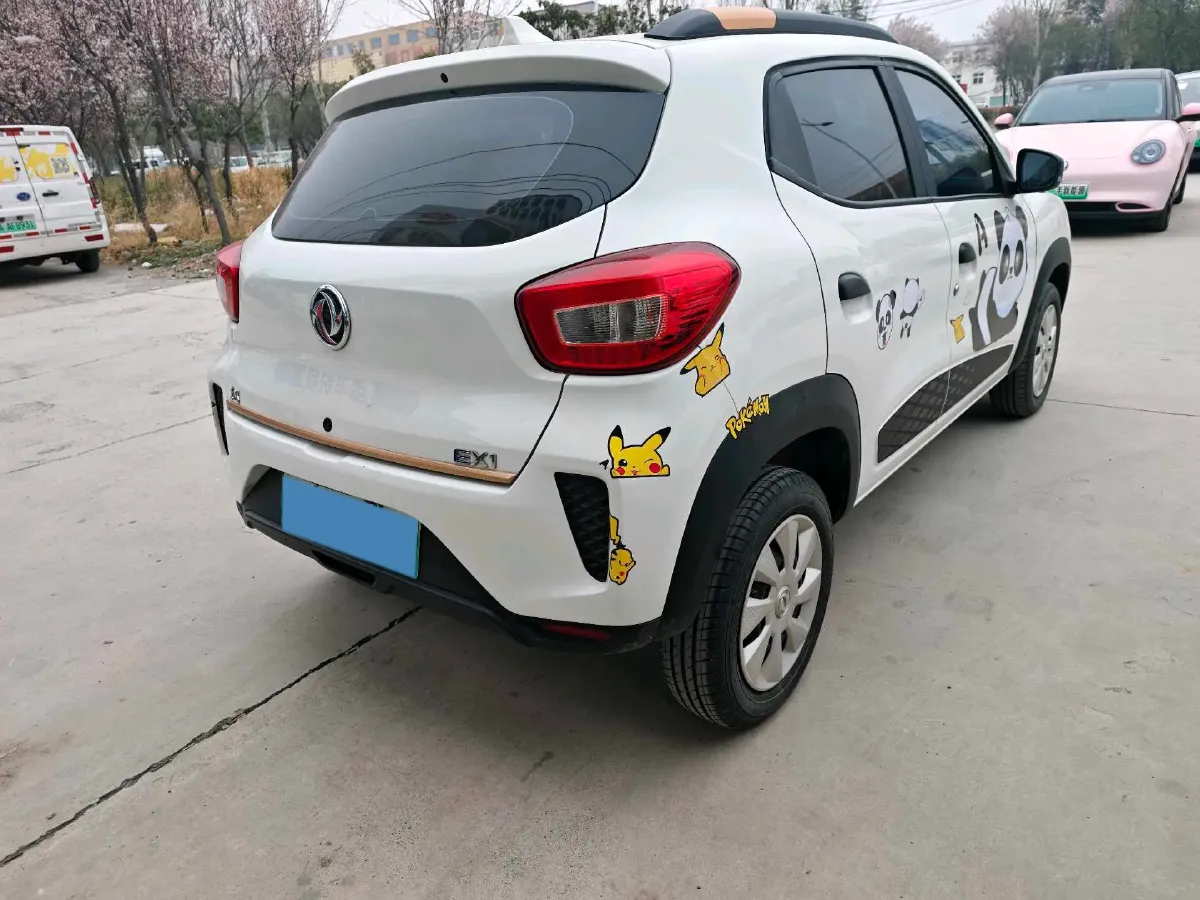 2021 DongFeng eπ Nami EX1 BEV 26.8KWH,autocango,china used car exporter,china ev exporter,chinese used car exporter,chinese used ev exporter