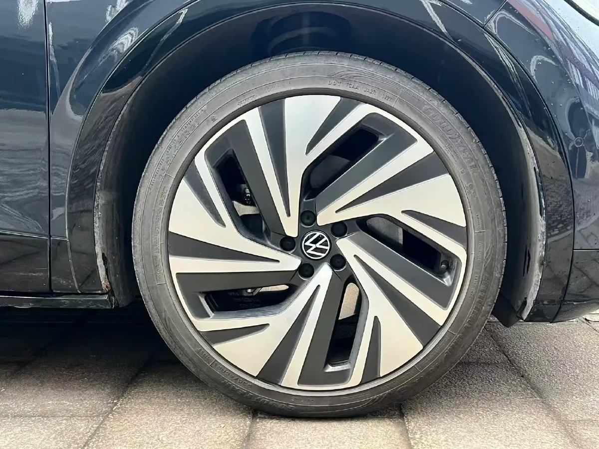 2022 Volkswagen ID.4 Crozz BEV 84.8KWH,autocango,china used car exporter,china ev exporter,chinese used car exporter,chinese used ev exporter