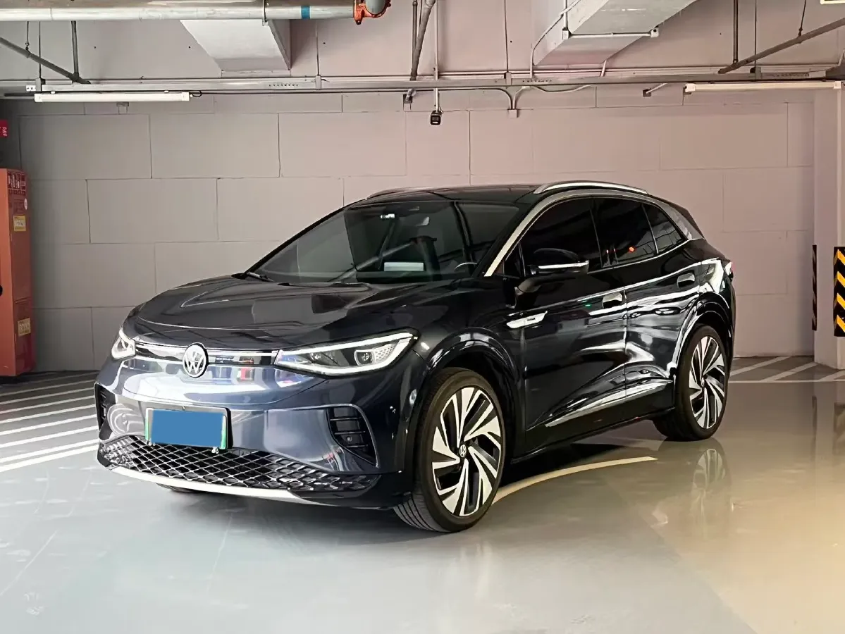 2022 Volkswagen ID.4 Crozz BEV 84.8KWH,autocango,china used car exporter,china ev exporter,chinese used car exporter,chinese used ev exporter