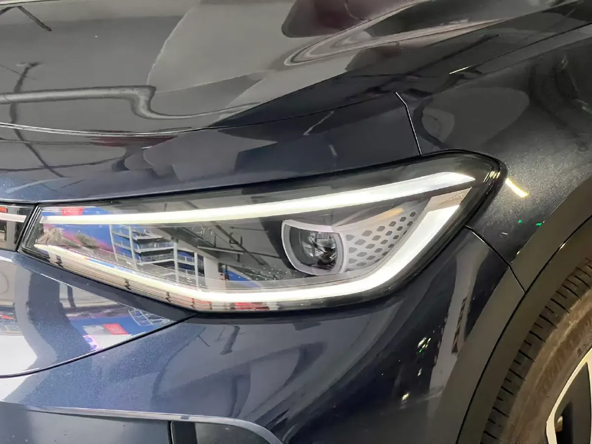 2022 Volkswagen ID.4 Crozz BEV 84.8KWH,autocango,china used car exporter,china ev exporter,chinese used car exporter,chinese used ev exporter