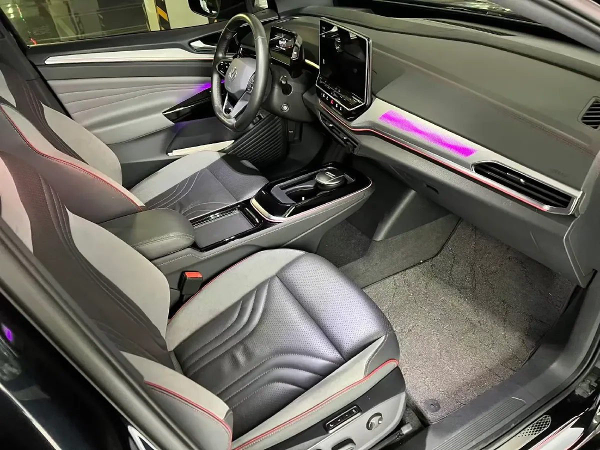 2022 Volkswagen ID.4 Crozz BEV 84.8KWH,autocango,china used car exporter,china ev exporter,chinese used car exporter,chinese used ev exporter