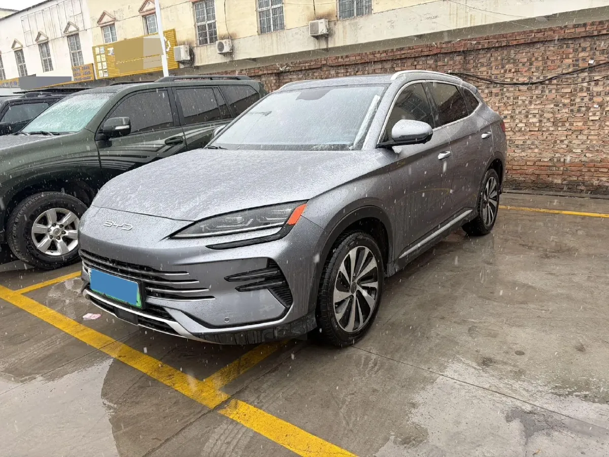 2023 BYD Song Plus 1.5L 110HP L4 E-CVT PHEV 18.3KWH,autocango,china used car exporter,china ev exporter,chinese used car exporter,chinese used ev exporter