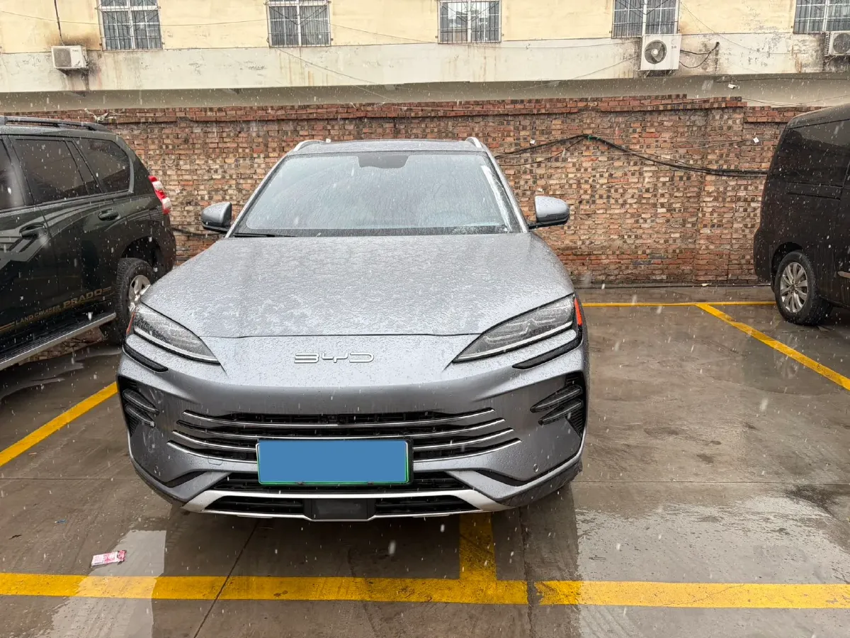 2023 BYD Song Plus 1.5L 110HP L4 E-CVT PHEV 18.3KWH,autocango,china used car exporter,china ev exporter,chinese used car exporter,chinese used ev exporter