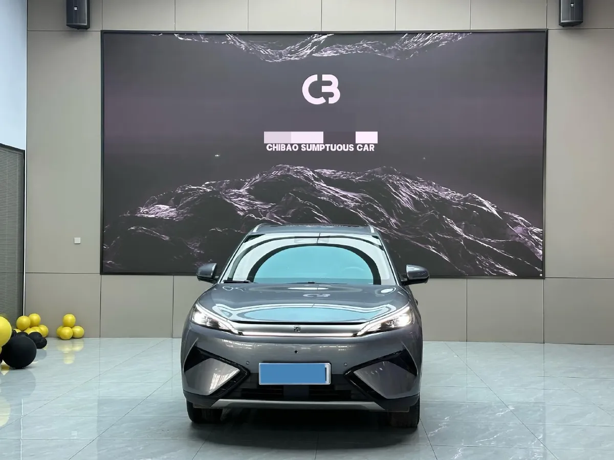 2025 BYD Yuan Plus BEV 60.48KWH,autocango,china used car exporter,china ev exporter,chinese used car exporter,chinese used ev exporter