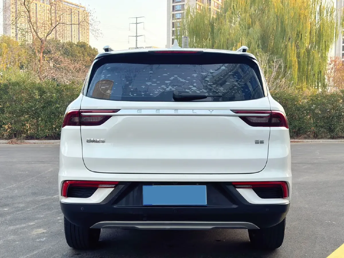 2020 Geely Okavango 1.8T 184HP L4 6AT,autocango,china used car exporter,china ev exporter,chinese used car exporter,chinese used ev exporter