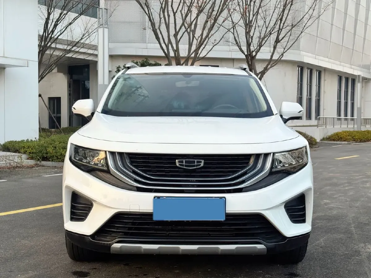 2020 Geely Okavango 1.8T 184HP L4 6AT,autocango,china used car exporter,china ev exporter,chinese used car exporter,chinese used ev exporter