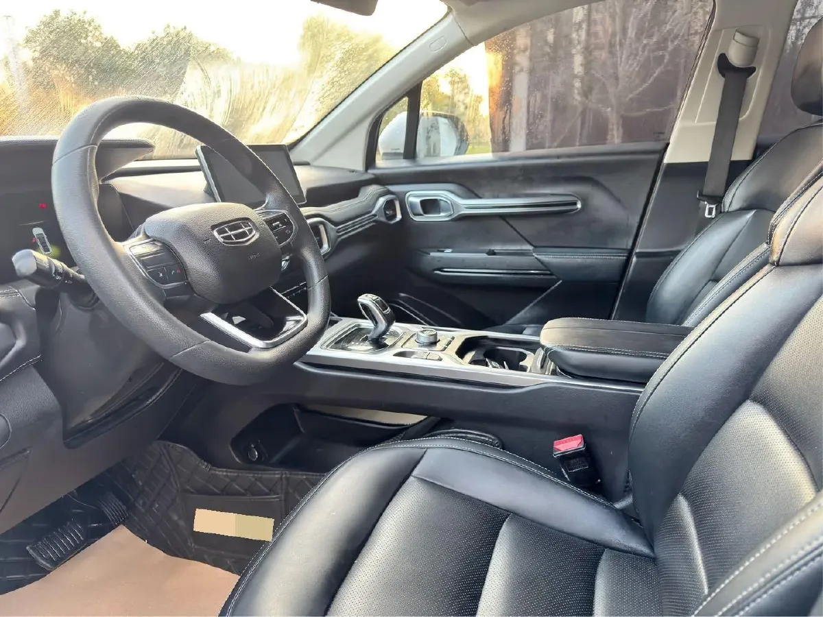 2020 Geely Okavango 1.8T 184HP L4 6AT,autocango,china used car exporter,china ev exporter,chinese used car exporter,chinese used ev exporter