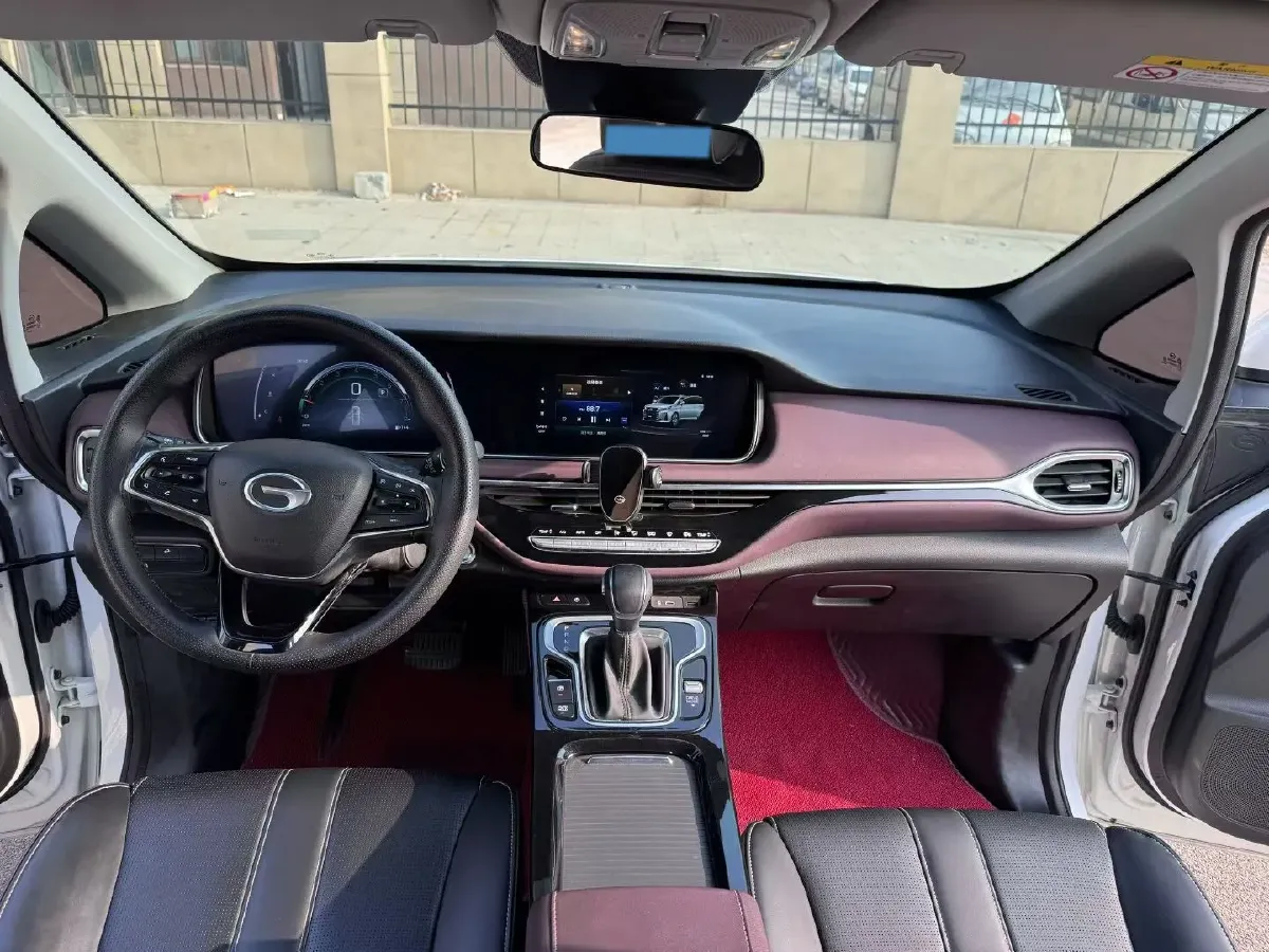 2023 GAC Trumpchi M6 1.5T 177HP L4 7DCT,autocango,china used car exporter,china ev exporter,chinese used car exporter,chinese used ev exporter