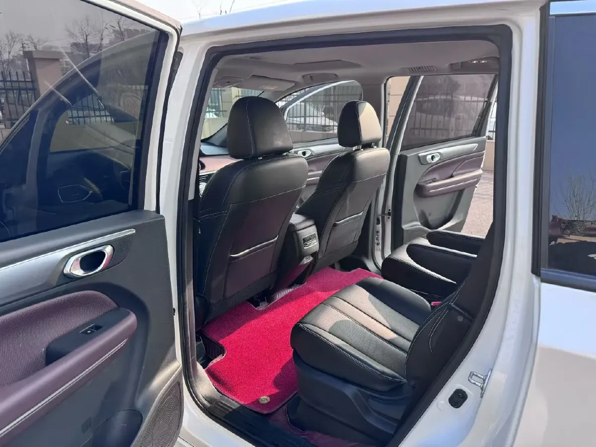 2023 GAC Trumpchi M6 1.5T 177HP L4 7DCT,autocango,china used car exporter,china ev exporter,chinese used car exporter,chinese used ev exporter