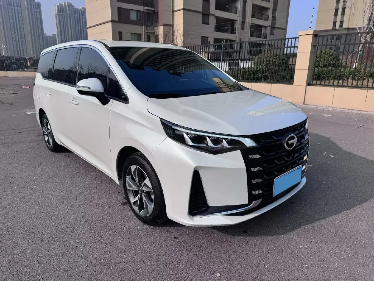 2023 GAC Trumpchi M6 1.5T 177HP L4 7DCT,autocango,china used car exporter,china ev exporter,chinese used car exporter,chinese used ev exporter