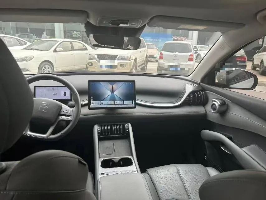 2025 BYD Yuan Plus BEV 60.48KWH,autocango,china used car exporter,china ev exporter,chinese used car exporter,chinese used ev exporter