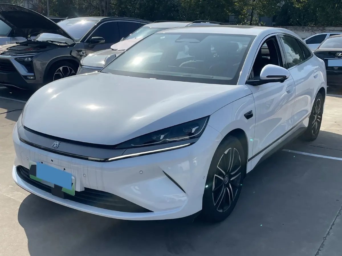 2025 BYD QinL BEV,autocango,china used car exporter,china ev exporter,chinese used car exporter,chinese used ev exporter