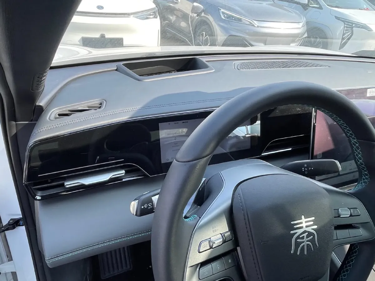 2025 BYD QinL BEV,autocango,china used car exporter,china ev exporter,chinese used car exporter,chinese used ev exporter