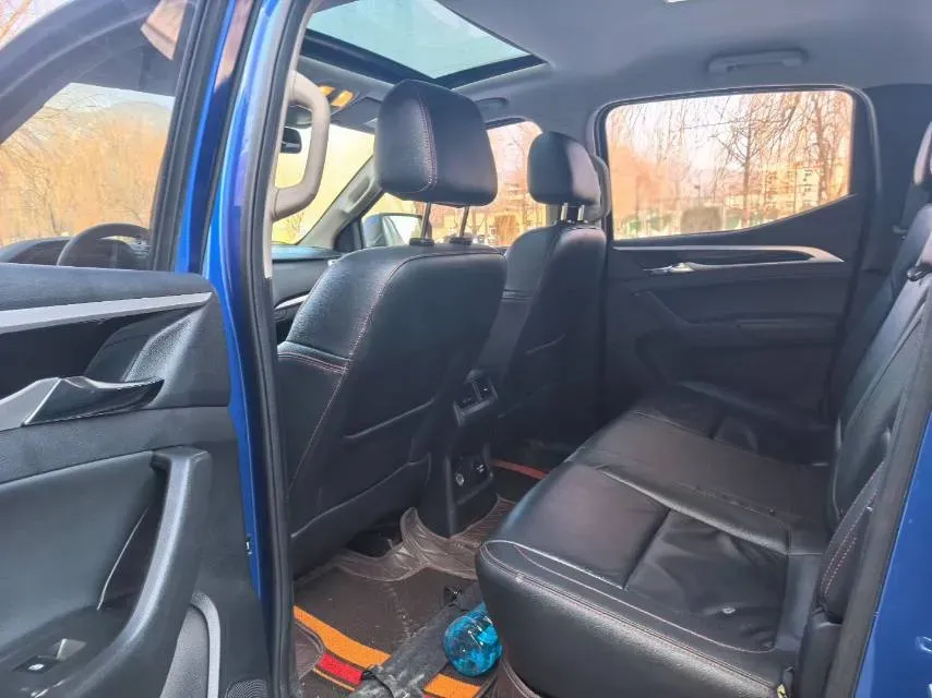 2017 MAXUS T60 2.0T 224HP L4 6AT,autocango,china used car exporter,china ev exporter,chinese used car exporter,chinese used ev exporter