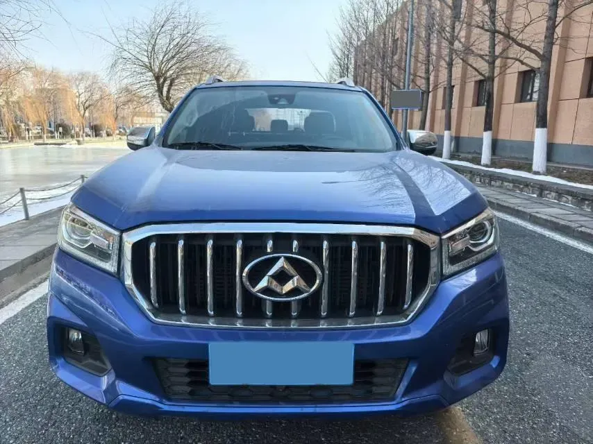 2017 MAXUS T60 2.0T 224HP L4 6AT,autocango,china used car exporter,china ev exporter,chinese used car exporter,chinese used ev exporter