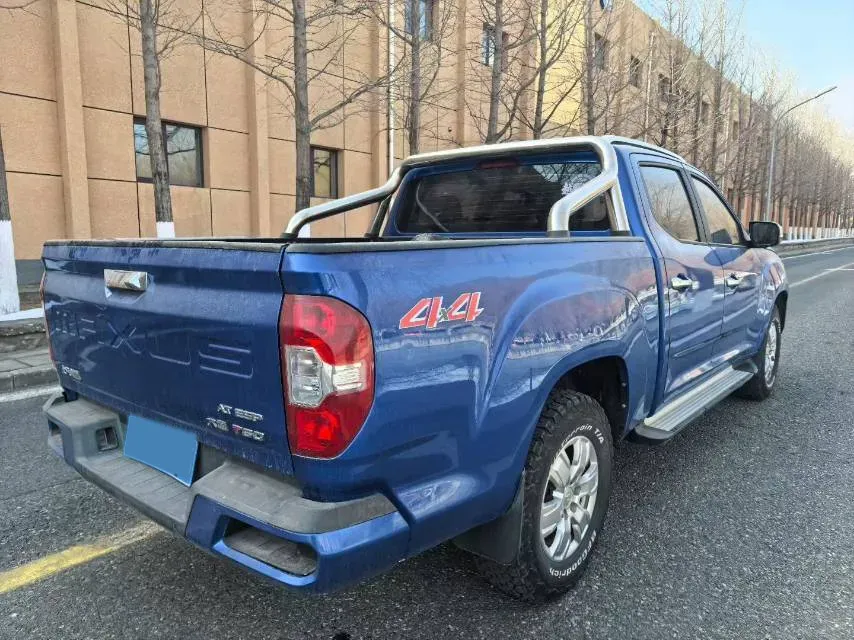 2017 MAXUS T60 2.0T 224HP L4 6AT,autocango,china used car exporter,china ev exporter,chinese used car exporter,chinese used ev exporter