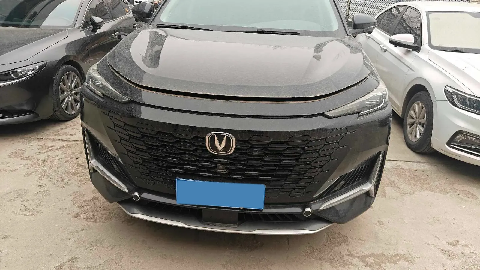 2021 ChangAn UNI-K 2.0T 233HP L4 8AT,autocango,china used car exporter,china ev exporter,chinese used car exporter,chinese used ev exporter