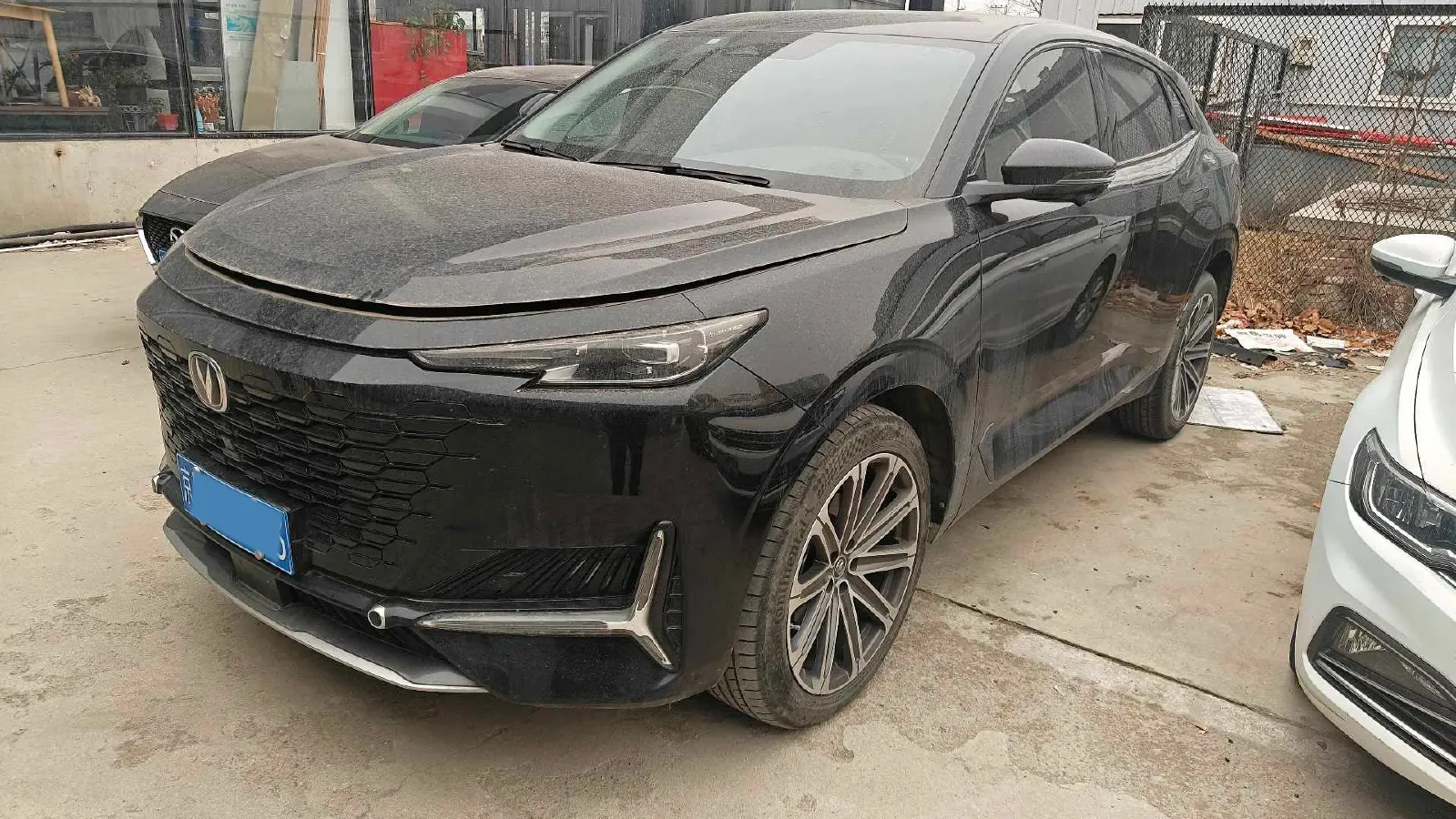 2021 ChangAn UNI-K 2.0T 233HP L4 8AT,autocango,china used car exporter,china ev exporter,chinese used car exporter,chinese used ev exporter