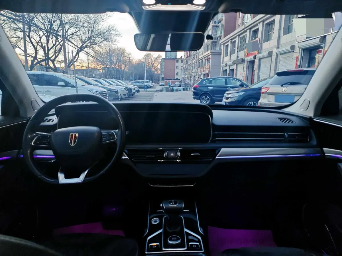 2022 HongQi HS5 2.0T 224HP L4 6AT,autocango,china used car exporter,china ev exporter,chinese used car exporter,chinese used ev exporter