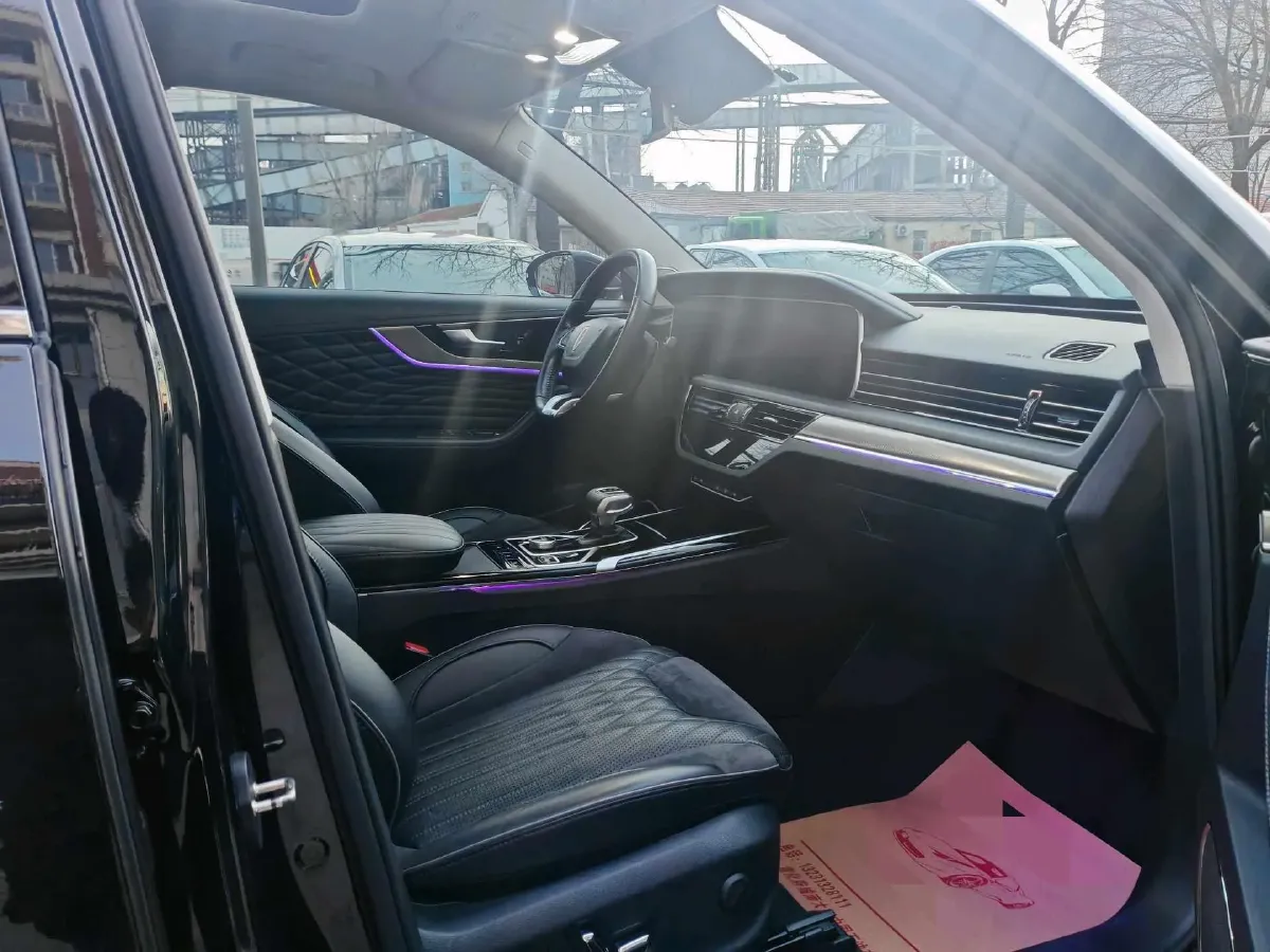 2022 HongQi HS5 2.0T 224HP L4 6AT,autocango,china used car exporter,china ev exporter,chinese used car exporter,chinese used ev exporter