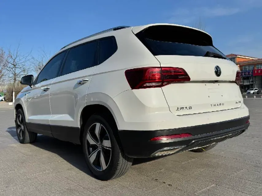 2021 Volkswagen Tharu 1.4T 150HP L4 7DCT,autocango,china used car exporter,china ev exporter,chinese used car exporter,chinese used ev exporter