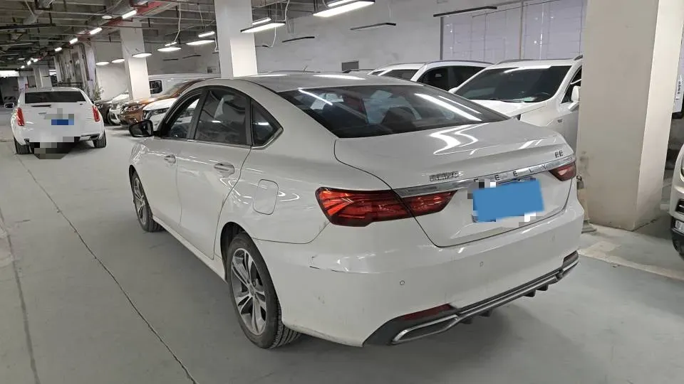 2018 Geely Binray 1.4T 133HP L4 CVT,autocango,china used car exporter,china ev exporter,chinese used car exporter,chinese used ev exporter