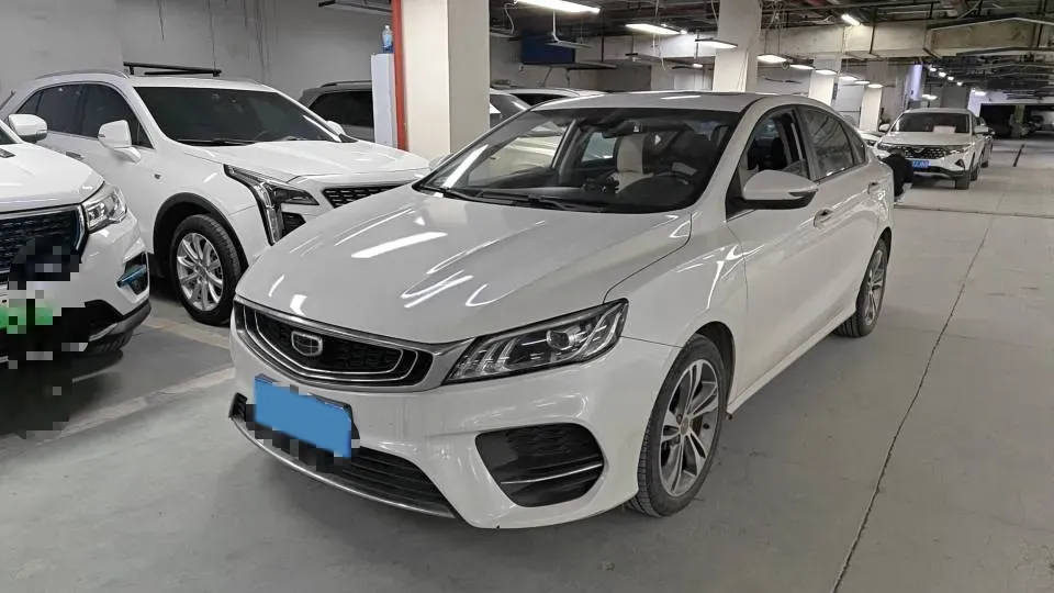 2018 Geely Binray 1.4T 133HP L4 CVT,autocango,china used car exporter,china ev exporter,chinese used car exporter,chinese used ev exporter