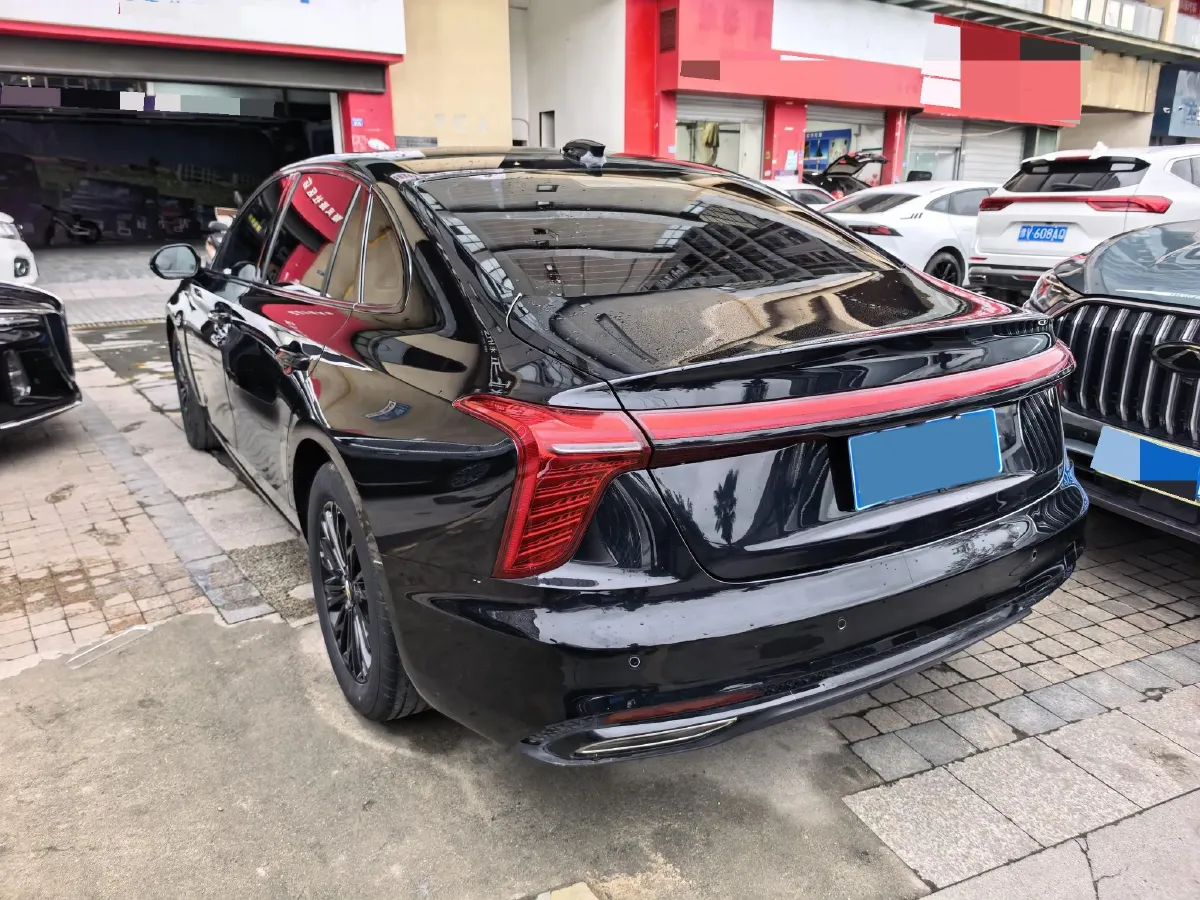 2023 HongQi H5 2.0T 224HP L4 8AT,autocango,china used car exporter,china ev exporter,chinese used car exporter,chinese used ev exporter