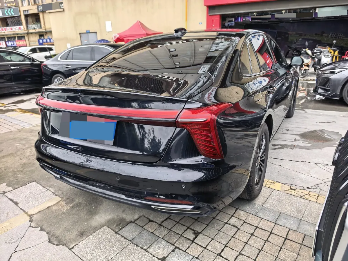2023 HongQi H5 2.0T 224HP L4 8AT,autocango,china used car exporter,china ev exporter,chinese used car exporter,chinese used ev exporter