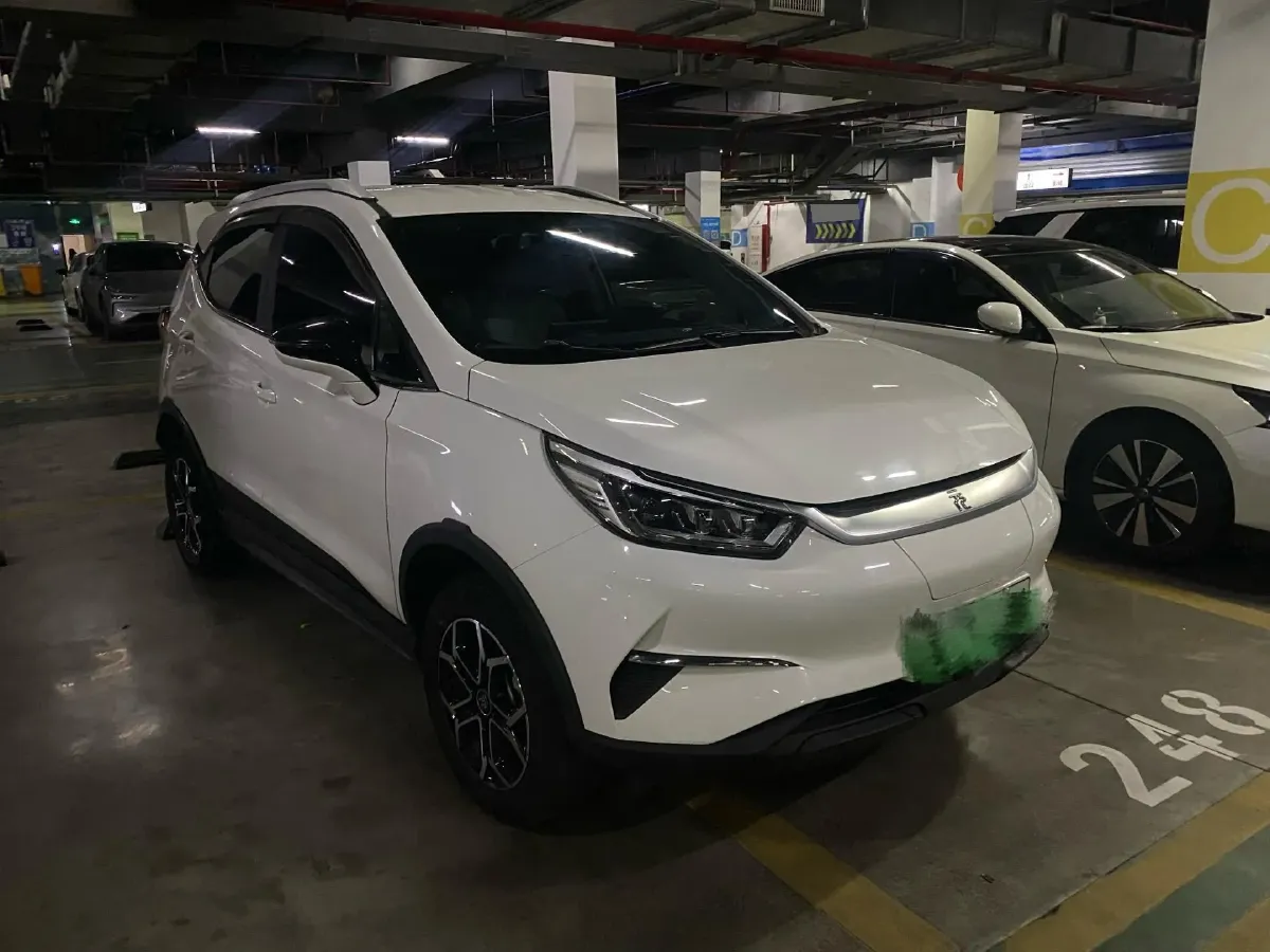 2021 BYD Yuan Pro BEV 50.1KWH,autocango,china used car exporter,china ev exporter,chinese used car exporter,chinese used ev exporter