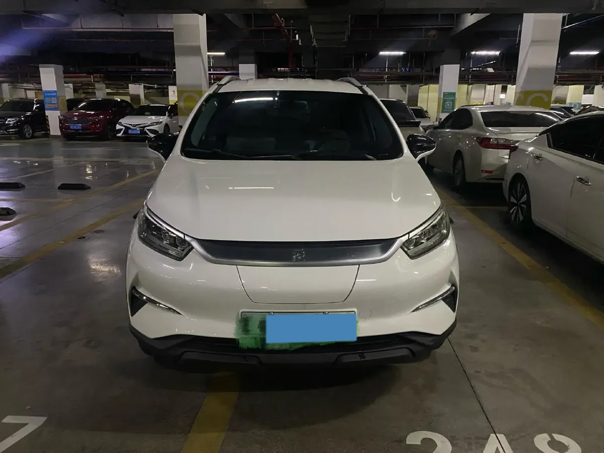 2021 BYD Yuan Pro BEV 50.1KWH,autocango,china used car exporter,china ev exporter,chinese used car exporter,chinese used ev exporter