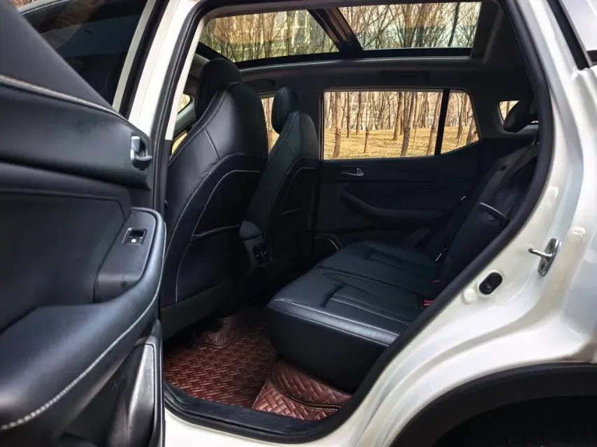 2022 GAC Trumpchi GS4 1.5T 169HP L4 6AT,autocango,china used car exporter,china ev exporter,chinese used car exporter,chinese used ev exporter