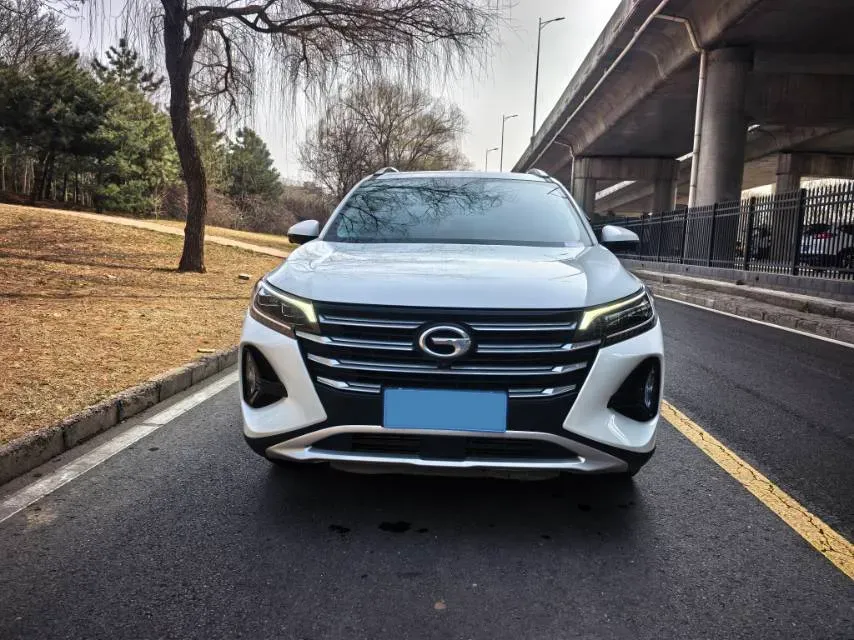 2022 GAC Trumpchi GS4 1.5T 169HP L4 6AT,autocango,china used car exporter,china ev exporter,chinese used car exporter,chinese used ev exporter