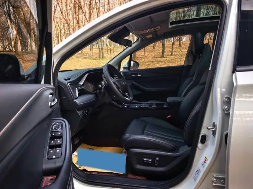 2022 GAC Trumpchi GS4 1.5T 169HP L4 6AT,autocango,china used car exporter,china ev exporter,chinese used car exporter,chinese used ev exporter