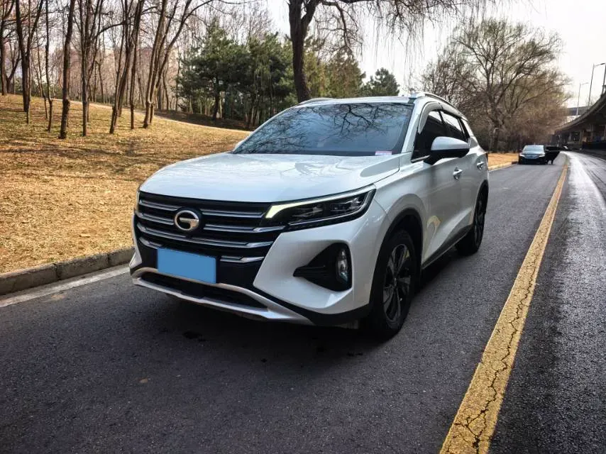 2022 GAC Trumpchi GS4 1.5T 169HP L4 6AT,autocango,china used car exporter,china ev exporter,chinese used car exporter,chinese used ev exporter