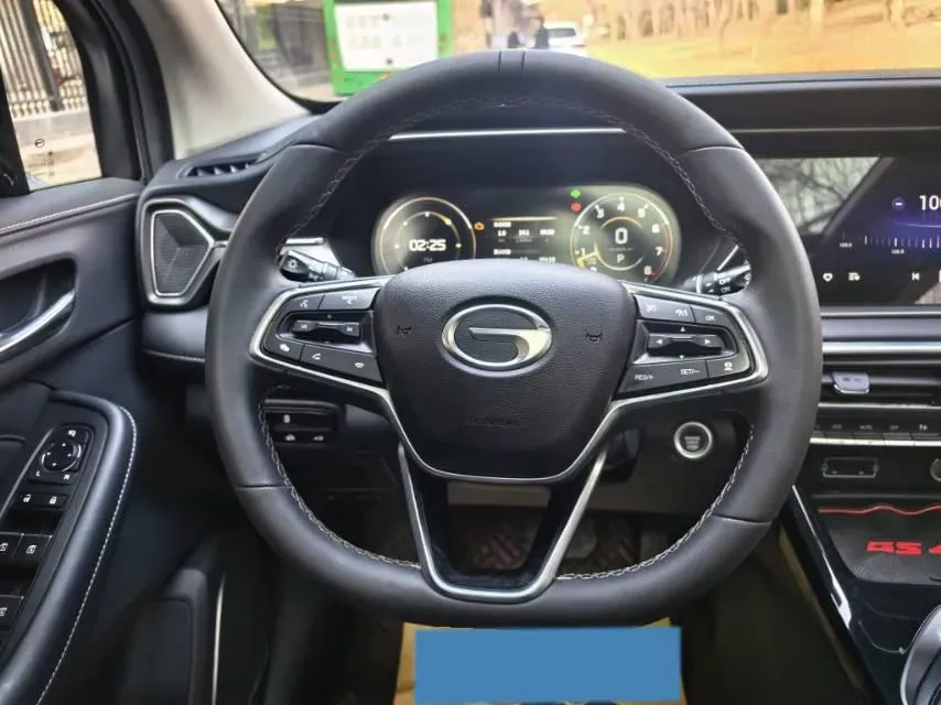 2022 GAC Trumpchi GS4 1.5T 169HP L4 6AT,autocango,china used car exporter,china ev exporter,chinese used car exporter,chinese used ev exporter