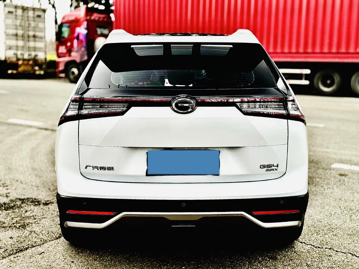 2024 GAC Trumpchi GS4 1.5T 177HP L4 7DCT,autocango,china used car exporter,china ev exporter,chinese used car exporter,chinese used ev exporter