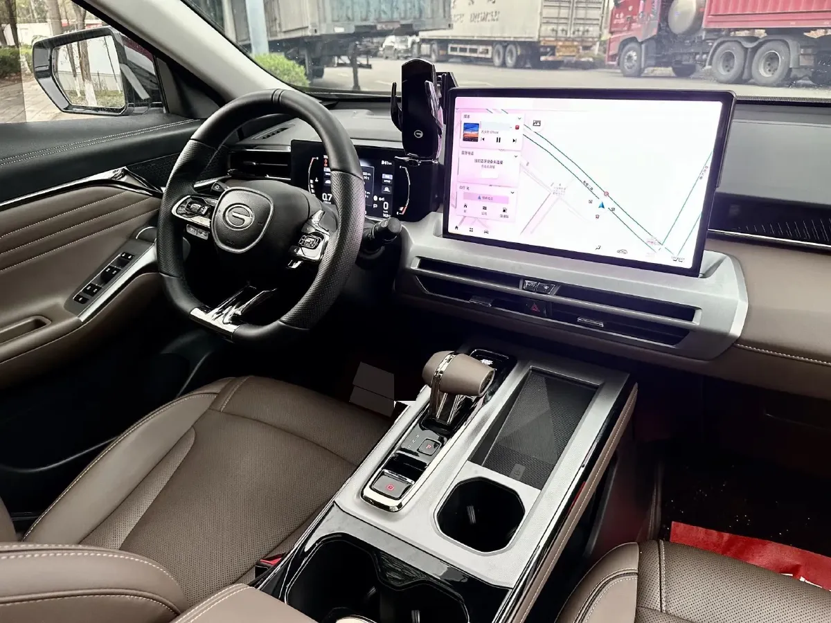 2024 GAC Trumpchi GS4 1.5T 177HP L4 7DCT,autocango,china used car exporter,china ev exporter,chinese used car exporter,chinese used ev exporter