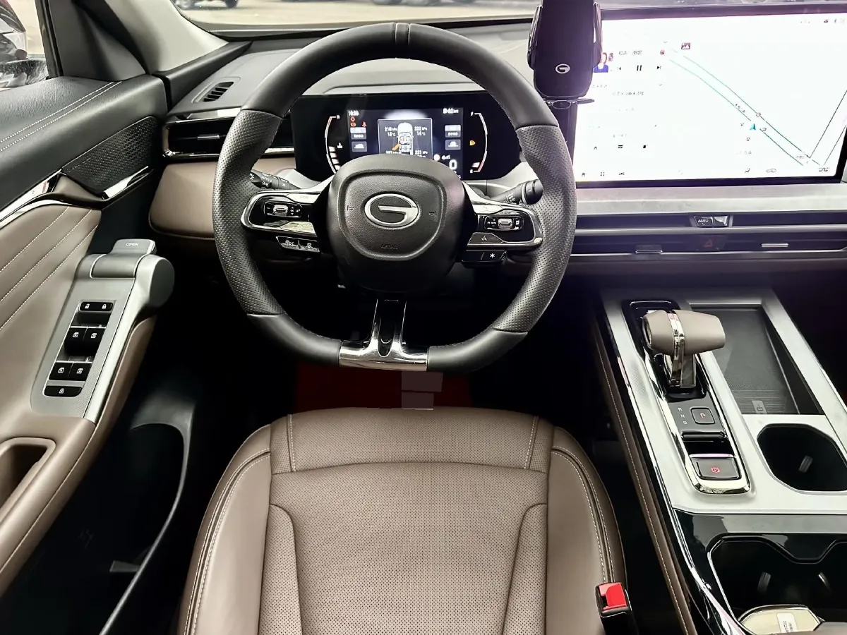 2024 GAC Trumpchi GS4 1.5T 177HP L4 7DCT,autocango,china used car exporter,china ev exporter,chinese used car exporter,chinese used ev exporter