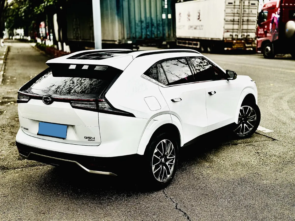 2024 GAC Trumpchi GS4 1.5T 177HP L4 7DCT,autocango,china used car exporter,china ev exporter,chinese used car exporter,chinese used ev exporter