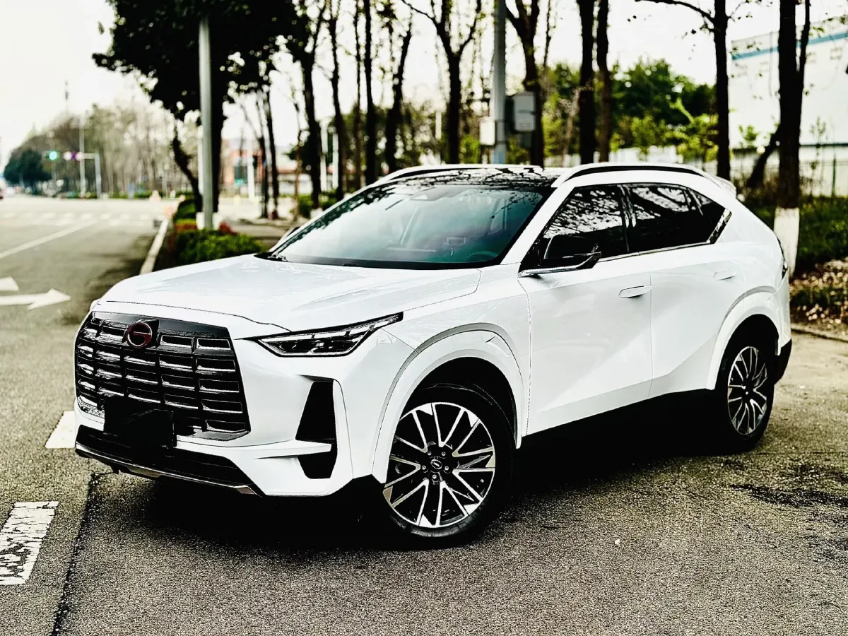 2024 GAC Trumpchi GS4 1.5T 177HP L4 7DCT,autocango,china used car exporter,china ev exporter,chinese used car exporter,chinese used ev exporter