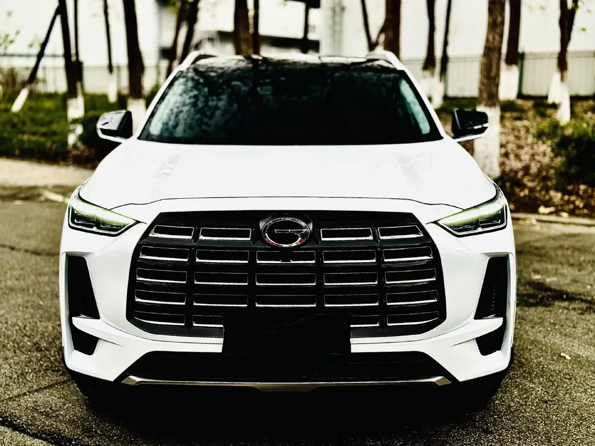 2024 GAC Trumpchi GS4 1.5T 177HP L4 7DCT,autocango,china used car exporter,china ev exporter,chinese used car exporter,chinese used ev exporter