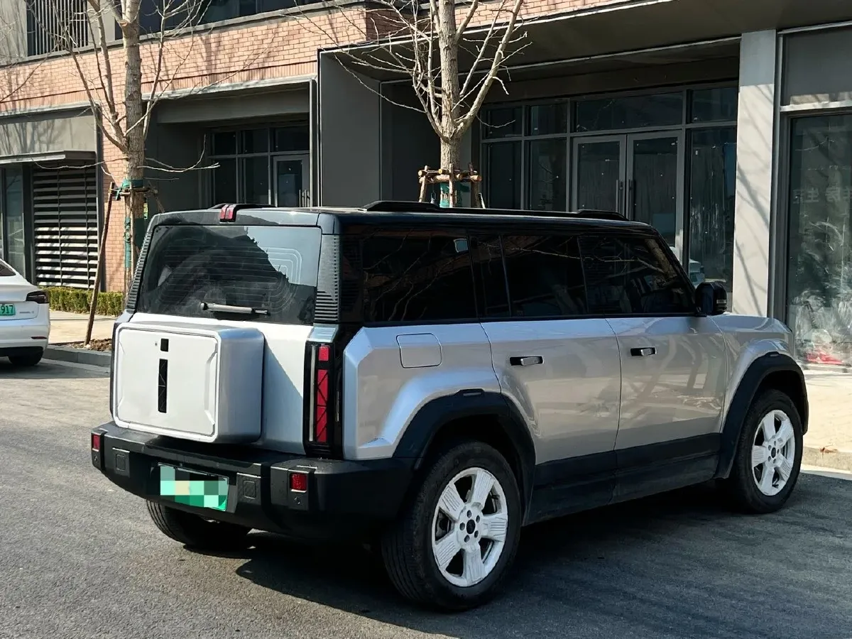 2024 JMC DaDao 2.3T 245HP L4 8AT,autocango,china used car exporter,china ev exporter,chinese used car exporter,chinese used ev exporter