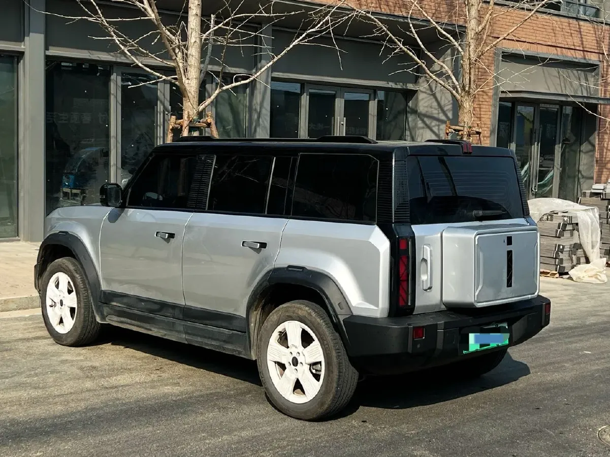 2024 JMC DaDao 2.3T 245HP L4 8AT,autocango,china used car exporter,china ev exporter,chinese used car exporter,chinese used ev exporter