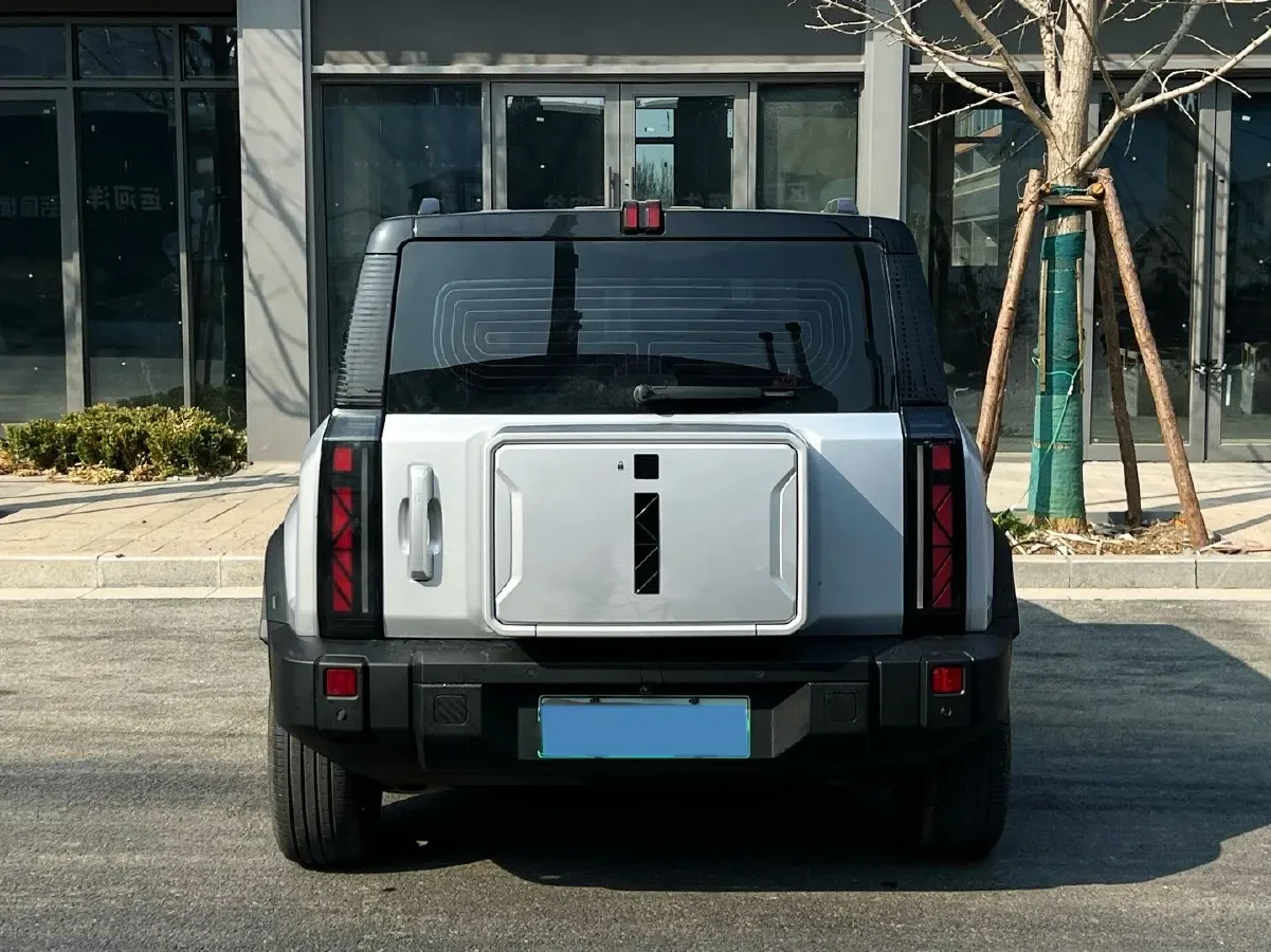 2024 JMC DaDao 2.3T 245HP L4 8AT,autocango,china used car exporter,china ev exporter,chinese used car exporter,chinese used ev exporter