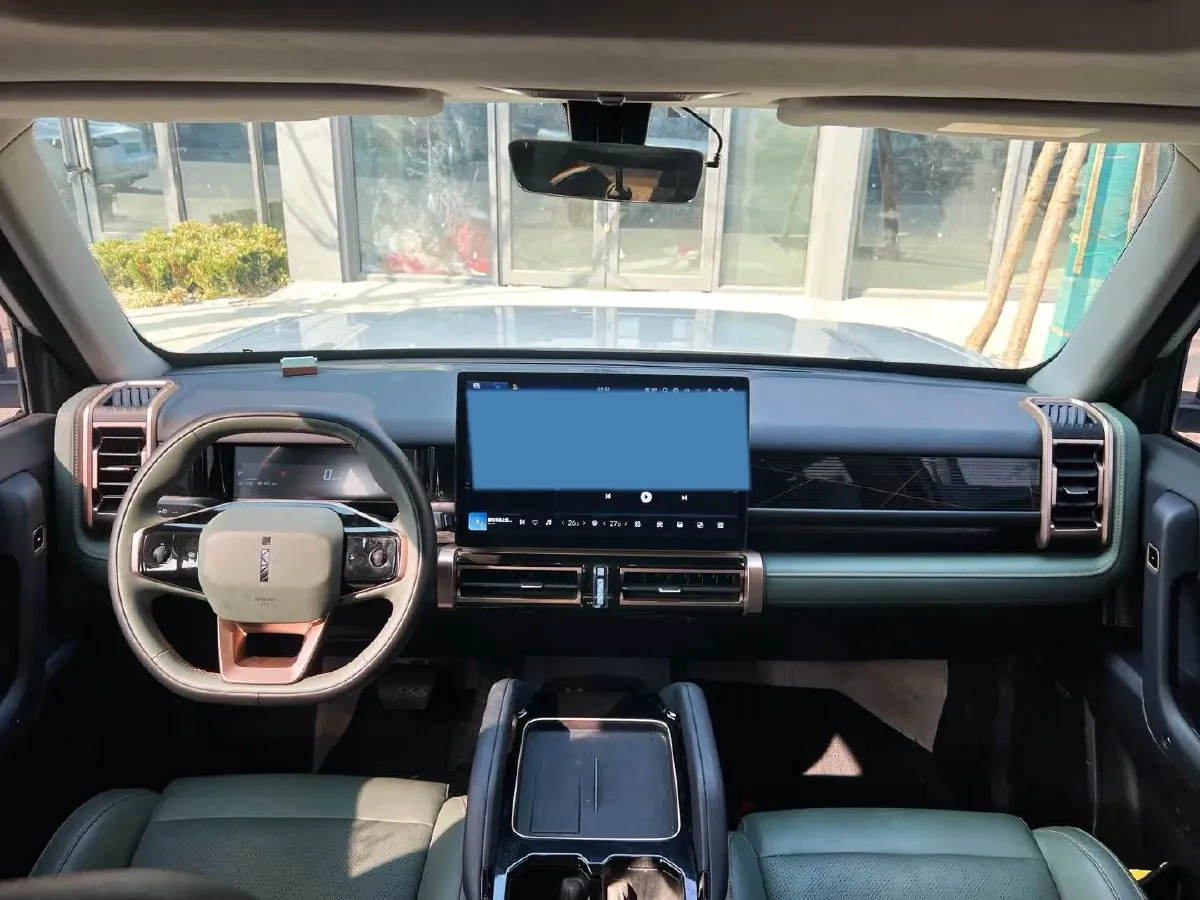 2024 JMC DaDao 2.3T 245HP L4 8AT,autocango,china used car exporter,china ev exporter,chinese used car exporter,chinese used ev exporter