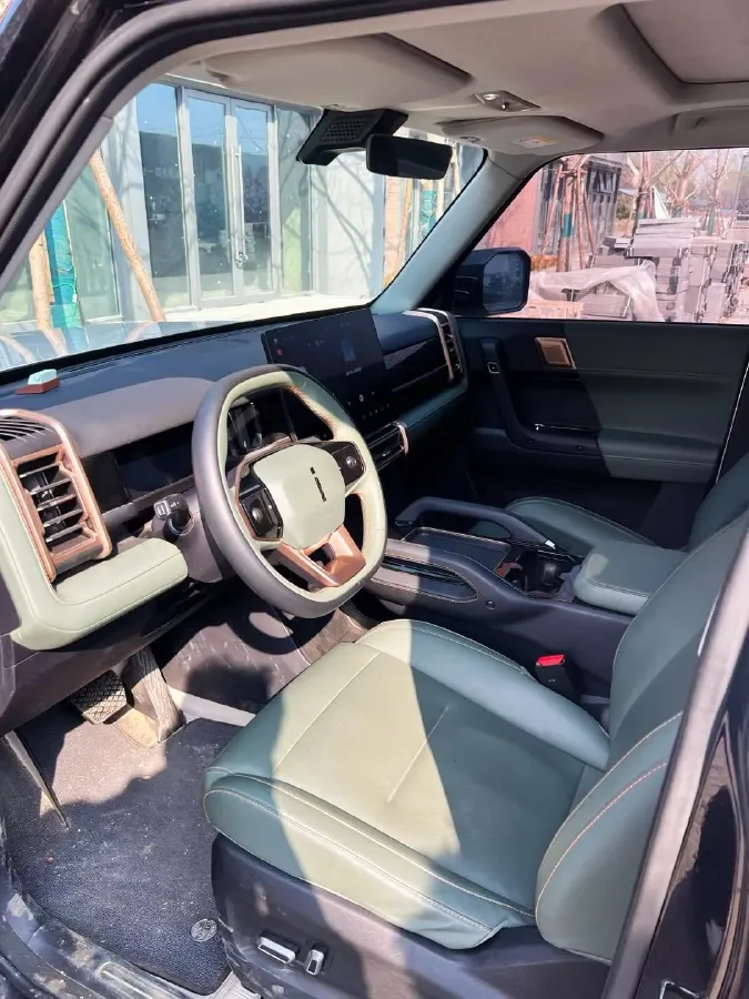 2024 JMC DaDao 2.3T 245HP L4 8AT,autocango,china used car exporter,china ev exporter,chinese used car exporter,chinese used ev exporter